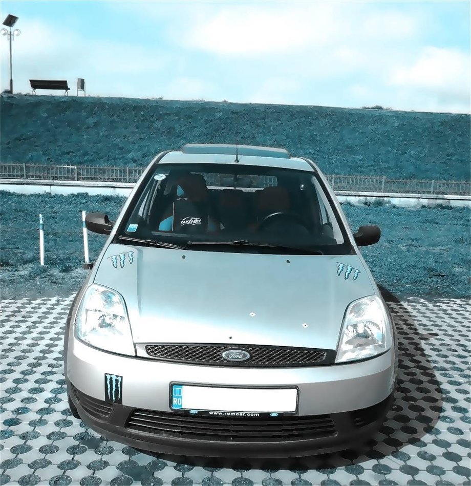 Ford Fiesta 1.4i