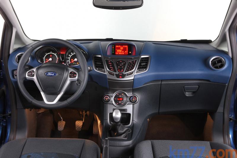 Ford Fiesta 1.4i