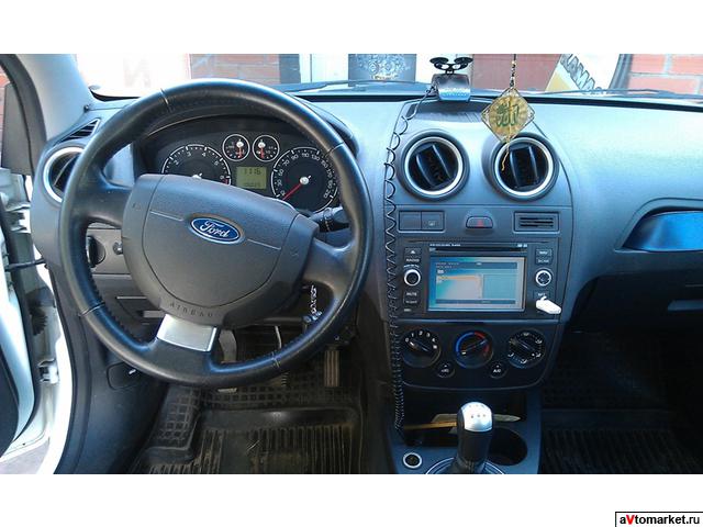Ford Fiesta 1.6 16v Sport