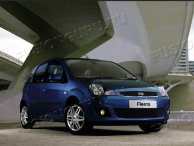 Ford Fiesta 1.6 16v Sport