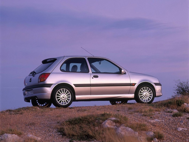 Ford Fiesta 1.6 16v Sport
