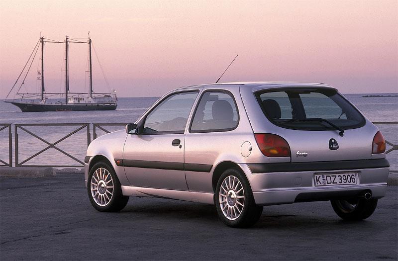 Ford Fiesta 1.6 16v Sport