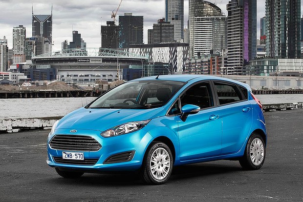 Ford Fiesta 1.6 Ambiente