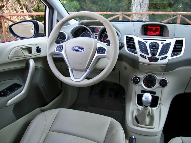 Ford Fiesta 1.6 Ambiente