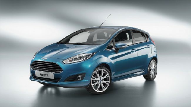 Ford Fiesta 1.6 Ambiente
