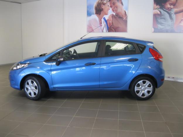 Ford Fiesta 1.6 Ambiente