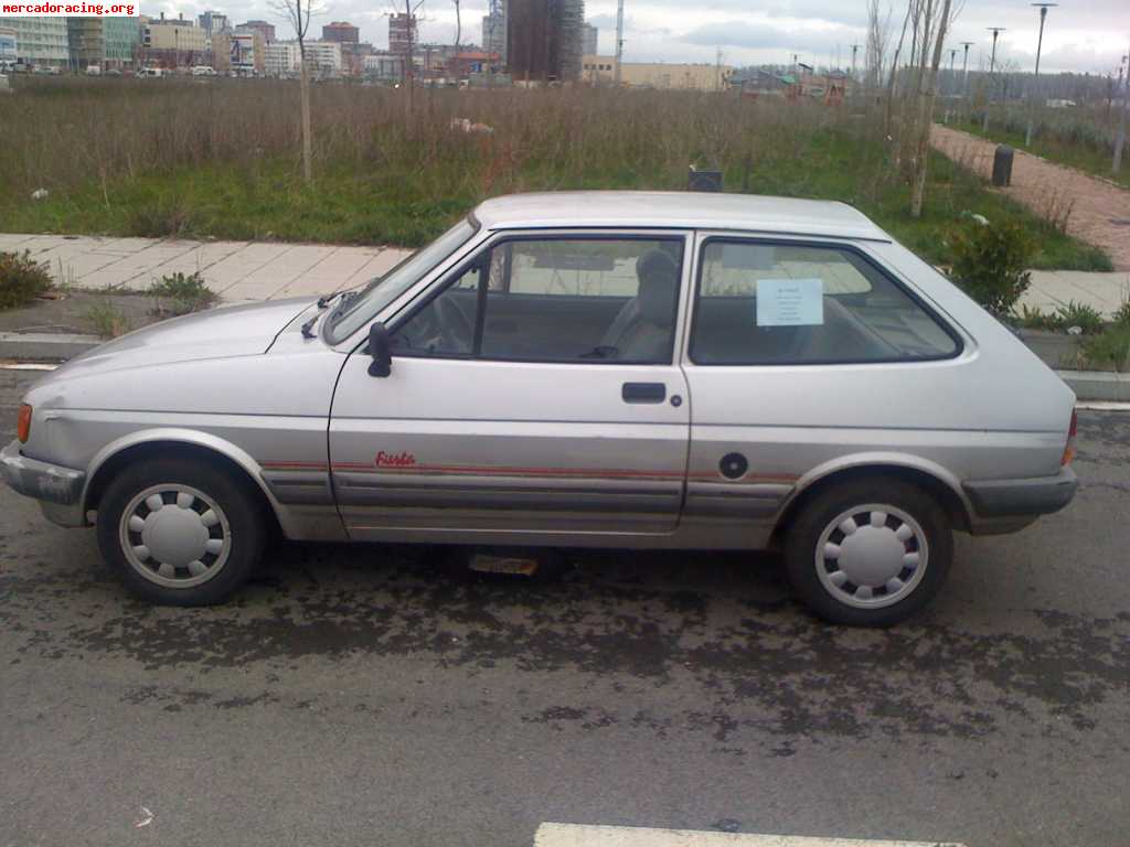 Ford Fiesta 1.6 D