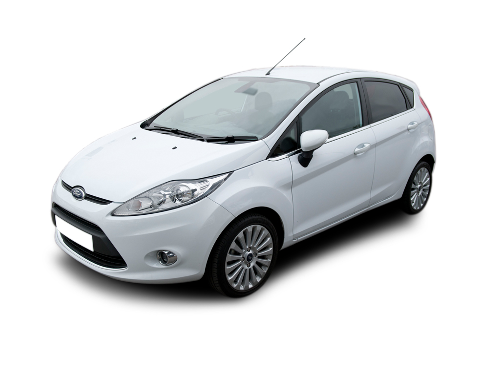 Ford Fiesta 1.6 Diesel
