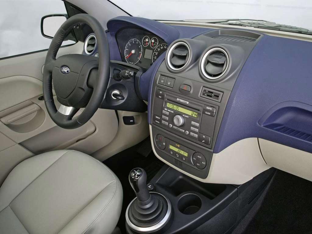 Ford Fiesta 1.6 Diesel