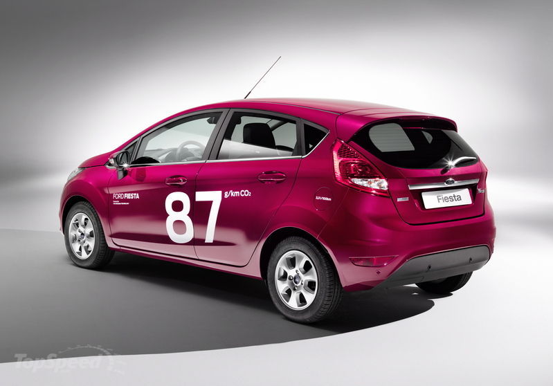 Ford Fiesta 1.6 Diesel