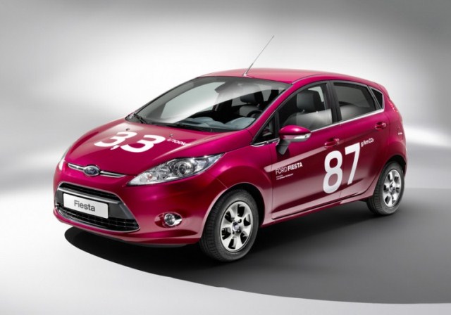 Ford Fiesta 1.6 Diesel