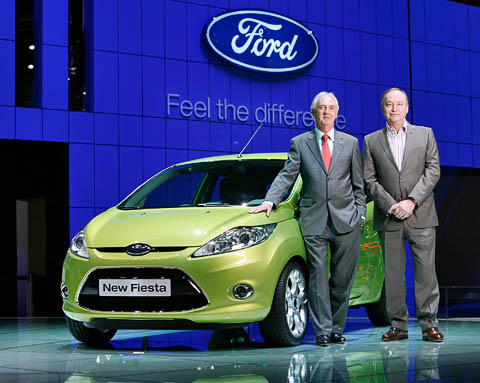 Ford Fiesta 1.6 Diesel