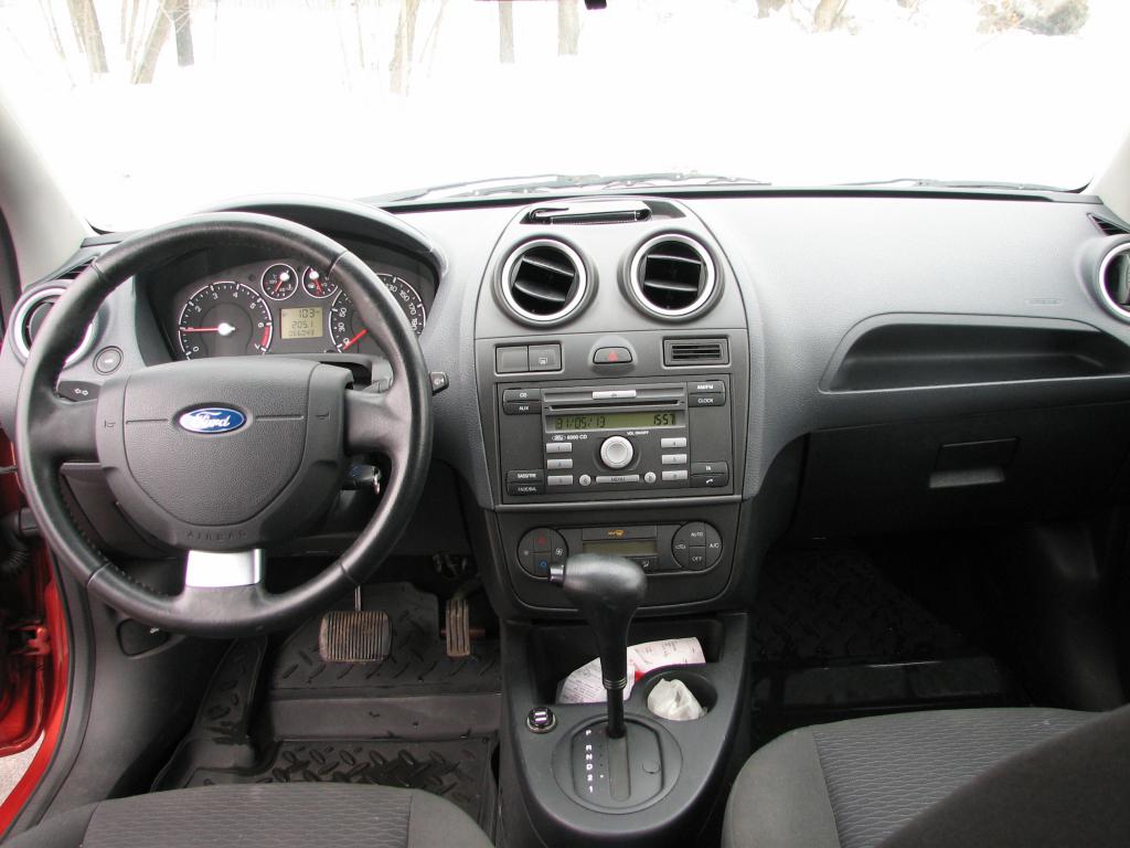 Ford Fiesta 1.6 Ghia
