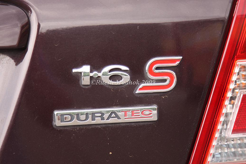 Ford Fiesta 1.6 S