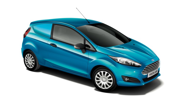 Ford Fiesta 1.6 Tdci Ambiente