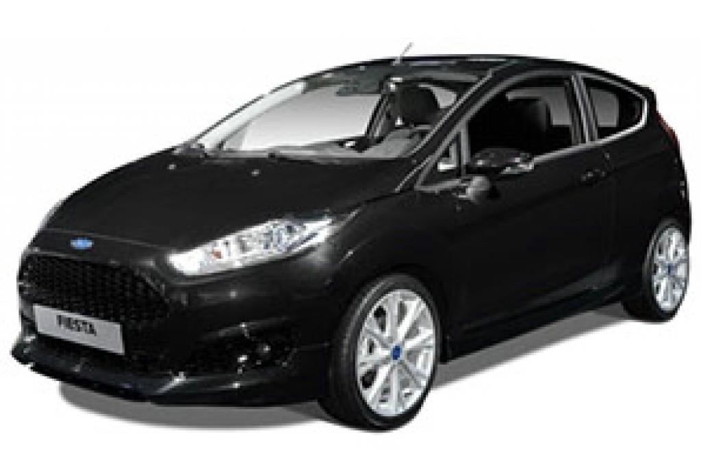 Ford Fiesta 1.6 Tdci Ambiente
