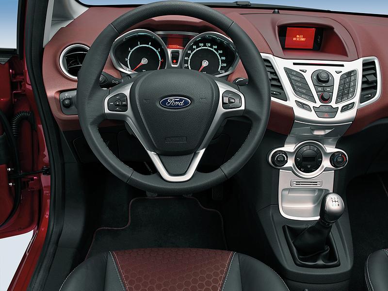 Ford Fiesta 1.6 Tdci Ambiente
