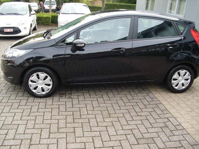 Ford Fiesta 1.6 Tdci Econetic