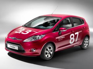 Ford Fiesta 1.6 Tdci Econetic
