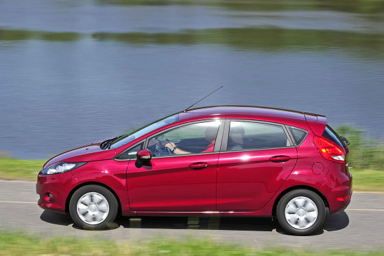 Ford Fiesta 1.6 Tdci Econetic