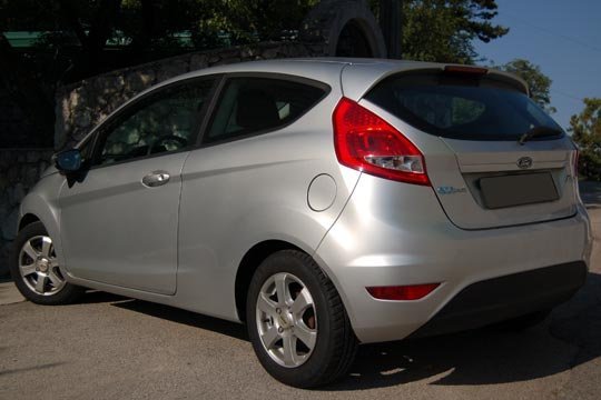 Ford Fiesta 1.6 Tdci Econetic