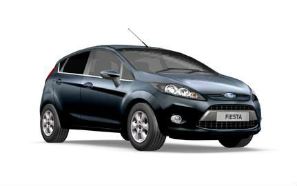 Ford Fiesta 1.6 Tdci Econetic