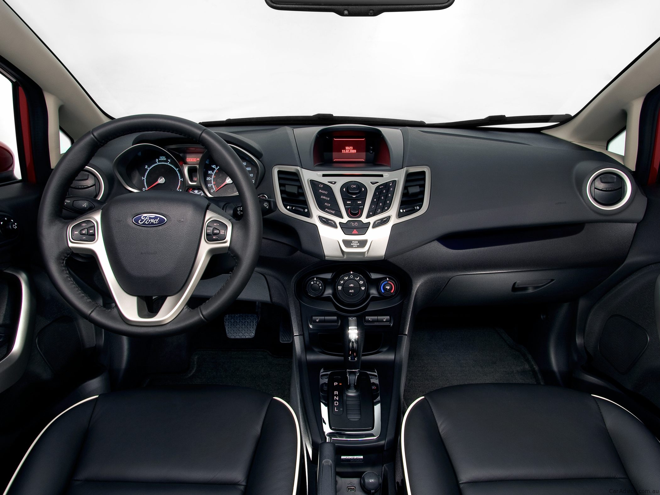Ford Fiesta 1.6 Tdci Trend