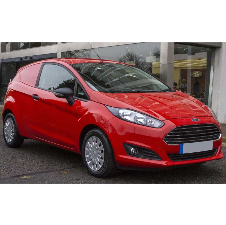 Ford Fiesta 1.6 Tdci Trend