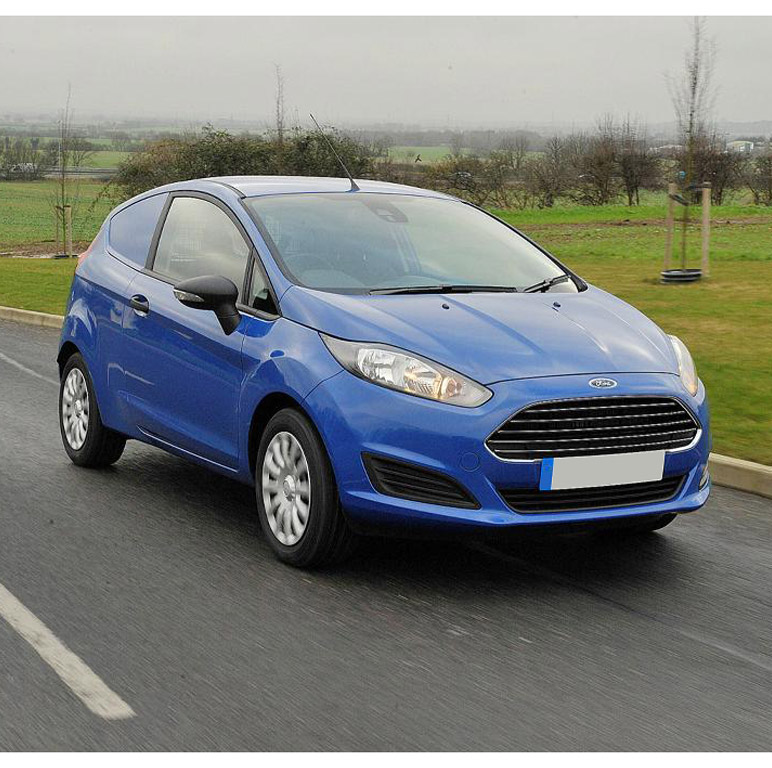 Ford Fiesta 1.6 Tdci Trend