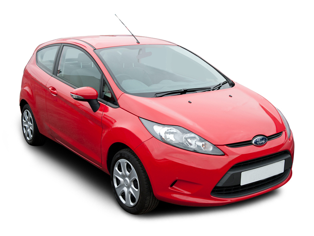 Ford Fiesta 1.6 Tdci
