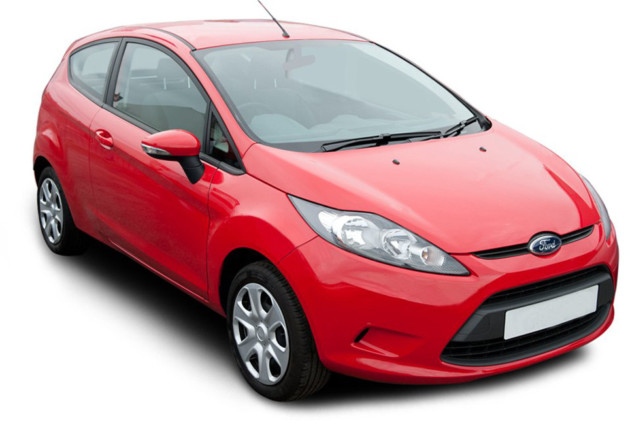Ford Fiesta 1.6 Tdci