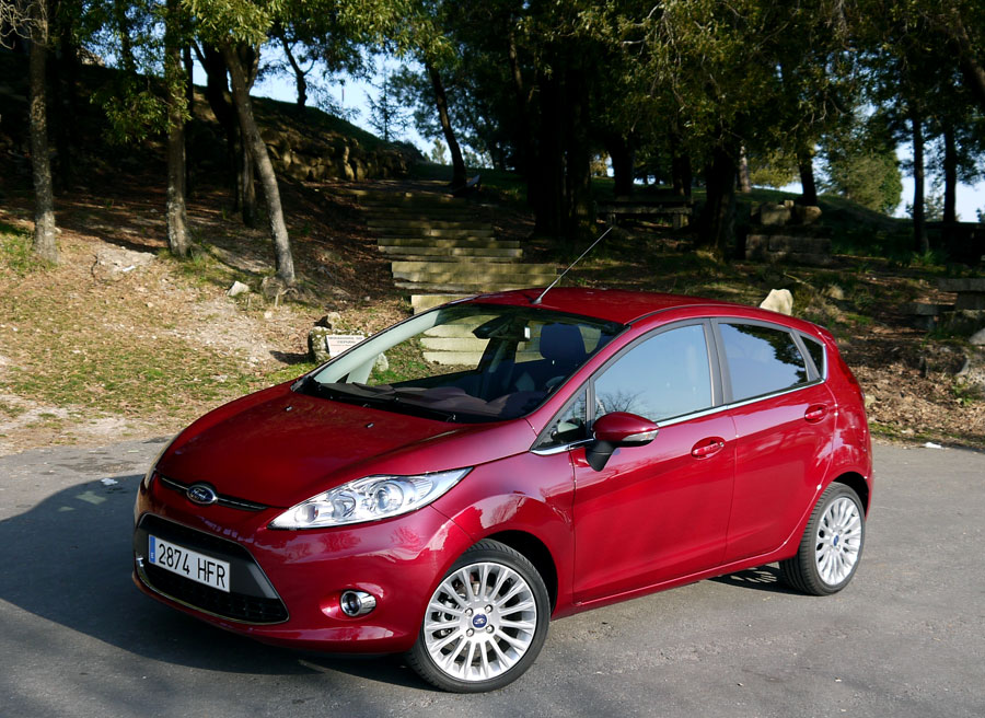 Ford Fiesta 1.6 Tdci