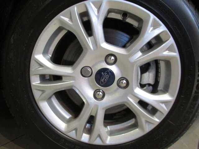 Ford Fiesta 1.6 Tdci