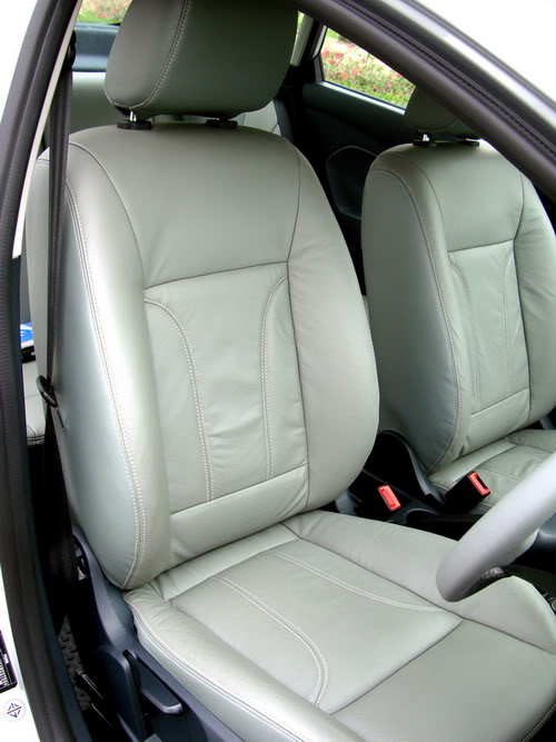 Ford Fiesta 1.6 Trend Powershift