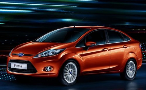 Ford Fiesta 1.6 Trend Powershift Ford Fiesta 1.6 Trend Powershift