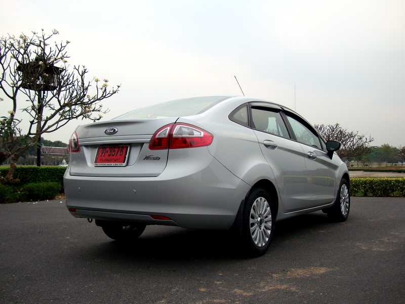 Ford Fiesta 1.6 Trend Powershift
