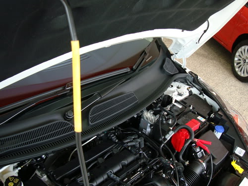 Ford Fiesta 1.6 Trend Powershift