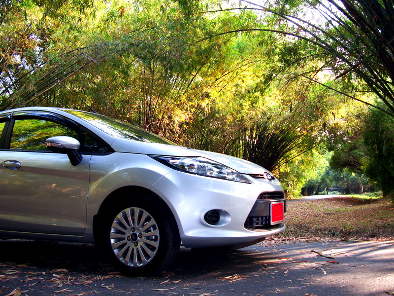 Ford Fiesta 1.6 Trend Powershift