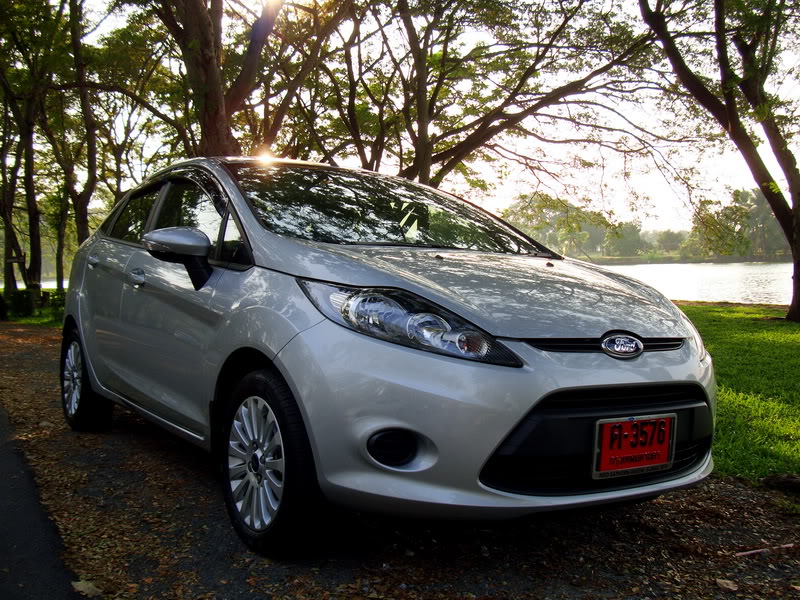 Ford Fiesta 1.6 Trend Powershift