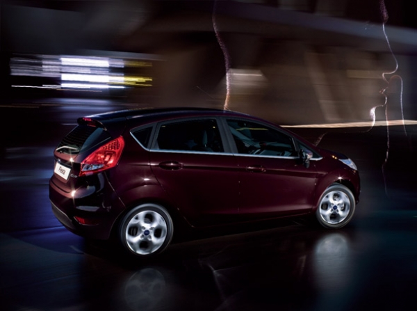 Ford Fiesta 1.6 Trend