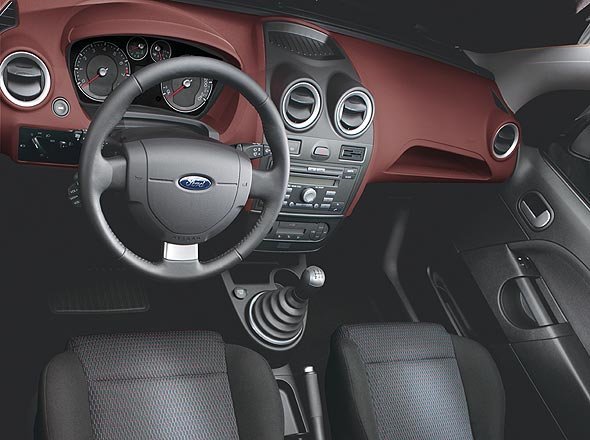 Ford Fiesta 1.6 Trend
