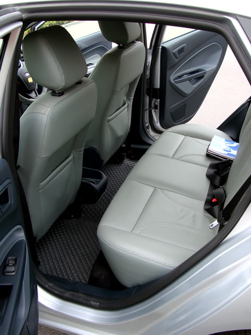 Ford Fiesta 1.6 Trend