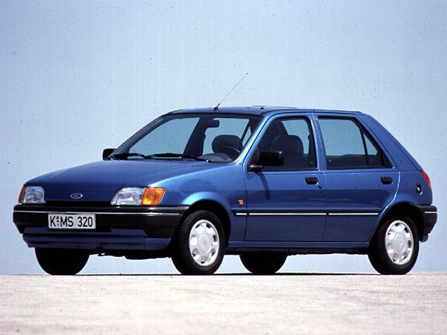 Ford Fiesta 1.6 Xr2i