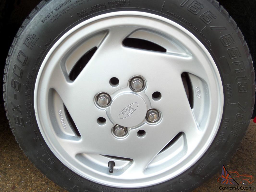 Ford Fiesta 1.6 Xr2i