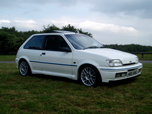 Ford Fiesta 1.6 Xr2i