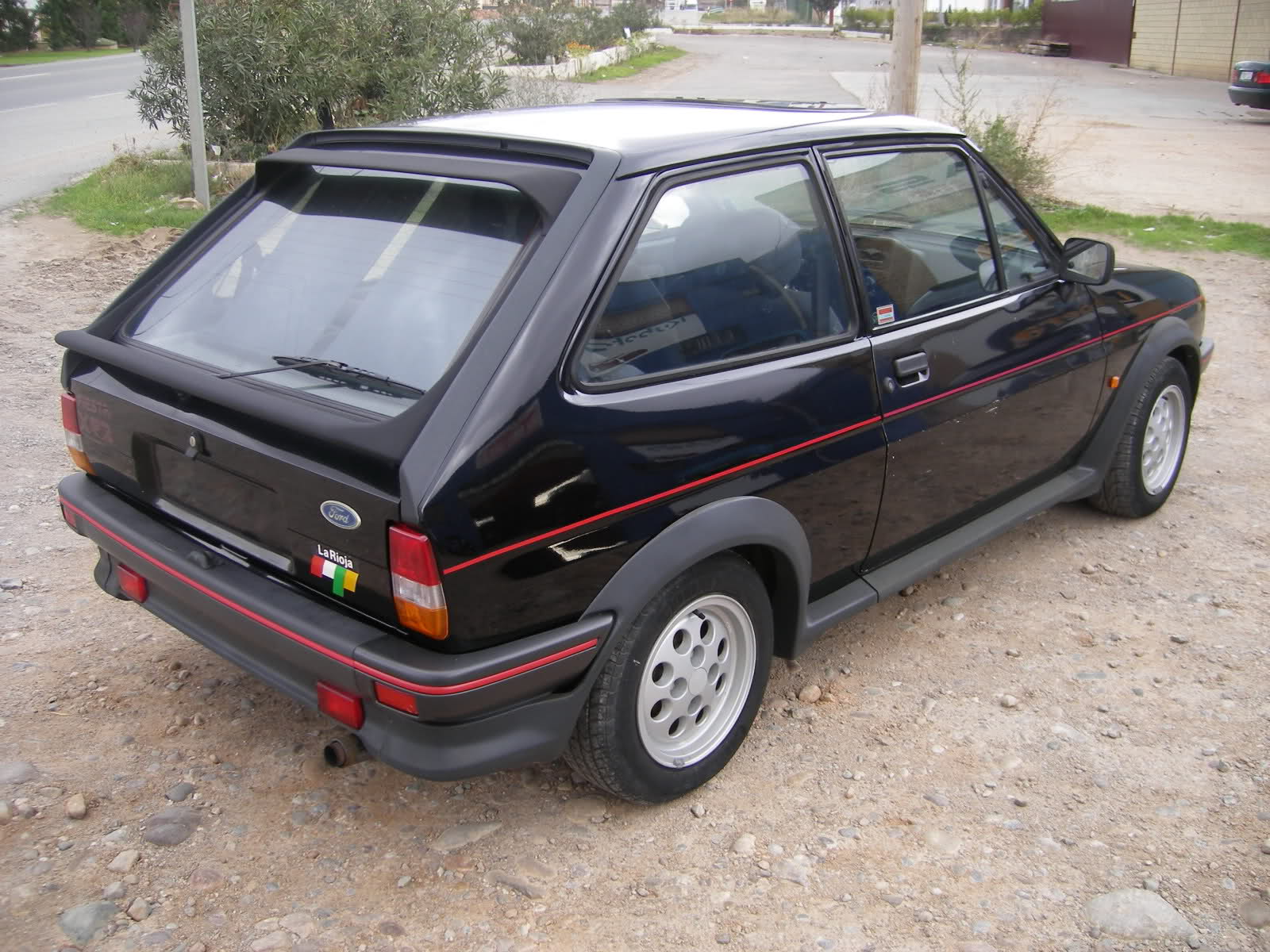 Ford Fiesta 1.6 Xr2i