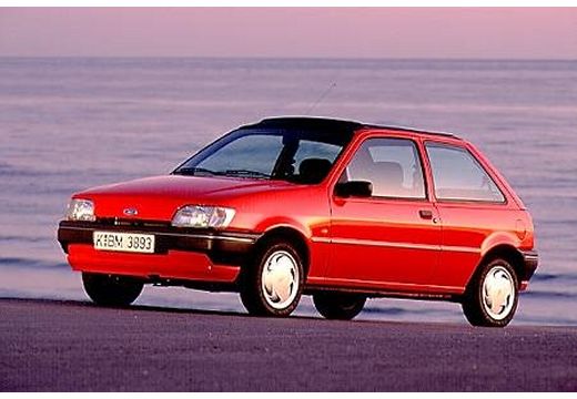 Ford Fiesta 1.6 Xr2i