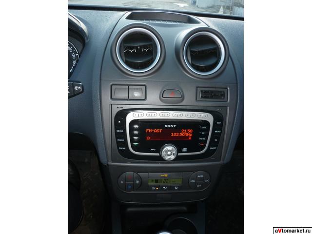 Ford Fiesta 1.6
