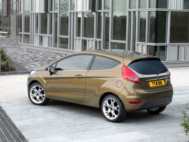 Ford Fiesta 1.6