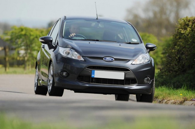 Ford Fiesta 1.6 Ford Fiesta 1.6